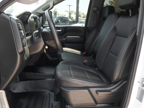 Used 2023 Chevrolet Silverado 3500 W/T AWD/4WD image 21