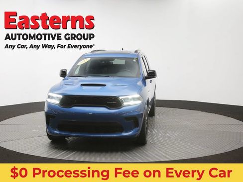 Used 2024 Dodge Durango R/T AWD/4WD image 55