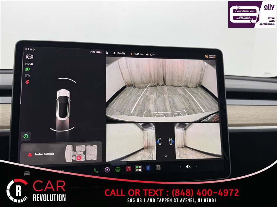 Used 2022 Tesla Model 3 Long Range AWD/4WD image 18