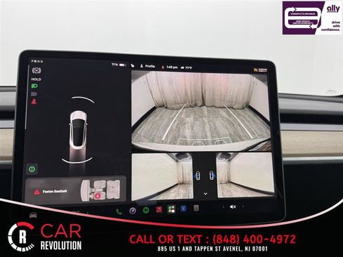 Used 2022 Tesla Model 3 Long Range AWD/4WD image 18
