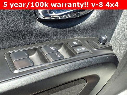 Certified 2024 Nissan Titan PRO-4X w/ Off Road Protection Package image 11