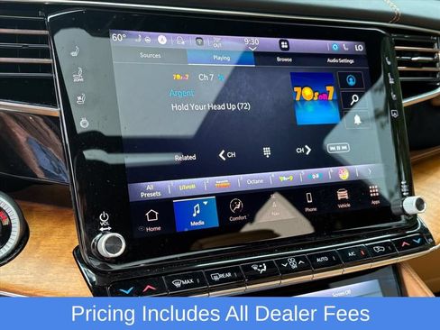Used 2022 Jeep Grand Wagoneer Series III w/ Flexible Seating Group AWD/4WD image 11