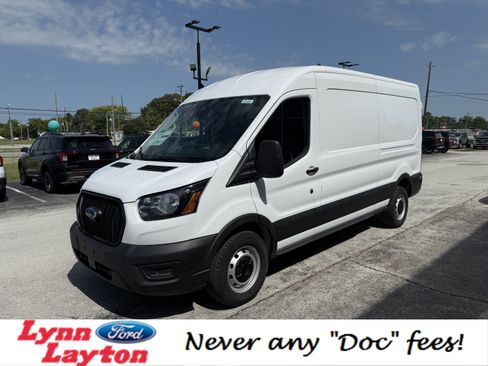 Used 2024 Ford Transit 250 148 Medium Roof image 7