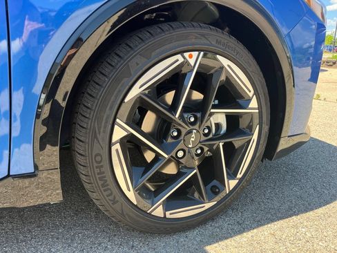 New 2026 Kia K4 GT-Line FWD image 11