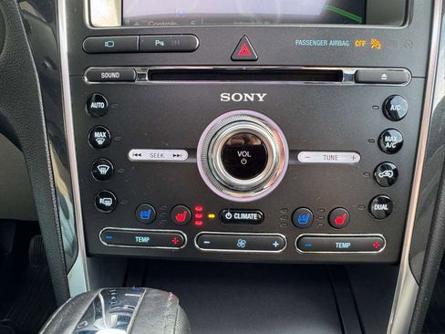 Used 2018 Ford Explorer Limited image 34