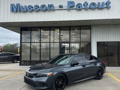 Used 2023 Honda Civic Sport