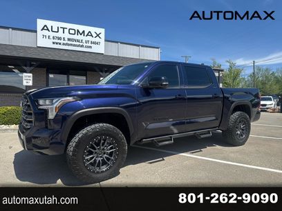 Used 2025 Toyota Tundra Limited