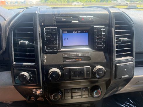 Used 2018 Ford F150 XL w/ XL Power Equipment Group AWD/4WD image 12