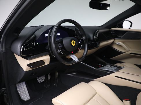 Certified 2024 Ferrari Purosangue AWD/4WD image 16