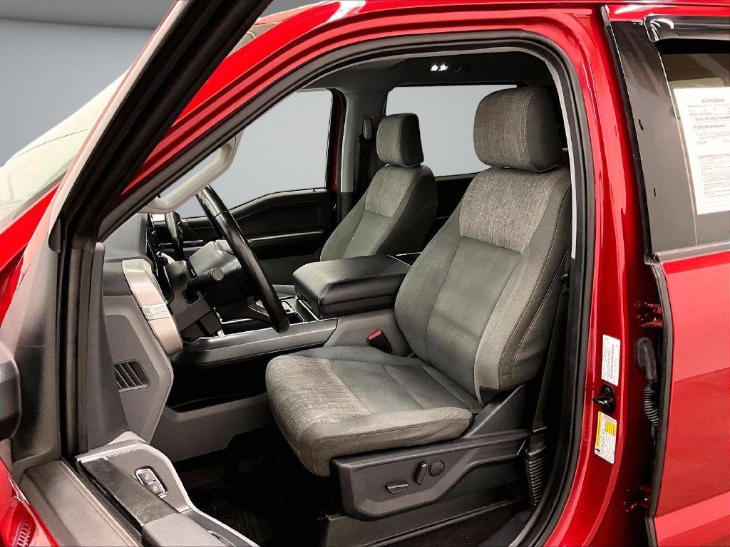Used 2022 Ford F150 XLT w/ Equipment Group 302A High AWD/4WD image 22