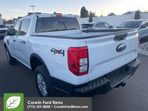 New 2025 Ford Ranger XL w/ Trailer Tow Package image 3