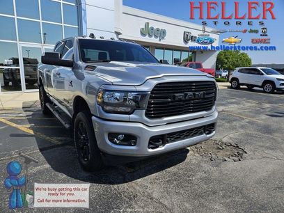 Used 2021 RAM 2500 Big Horn w/ Night Edition