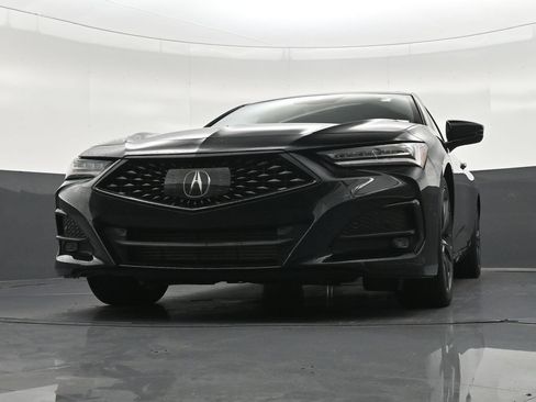 Used 2022 Acura TLX SH-AWD w/ A-SPEC Pkg image 29