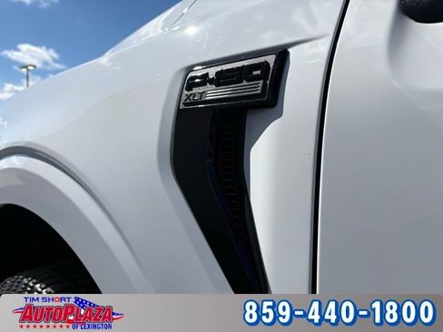 Used 2024 Ford F150 XLT w/ Equipment Group 302A MID AWD/4WD image 14