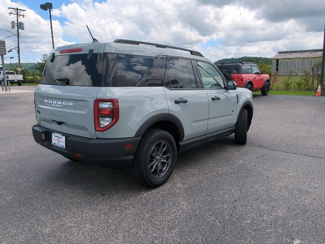 Used 2022 Ford Bronco Sport Big Bend AWD/4WD image 29