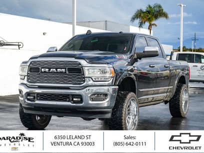 Used 2022 RAM 2500 Limited