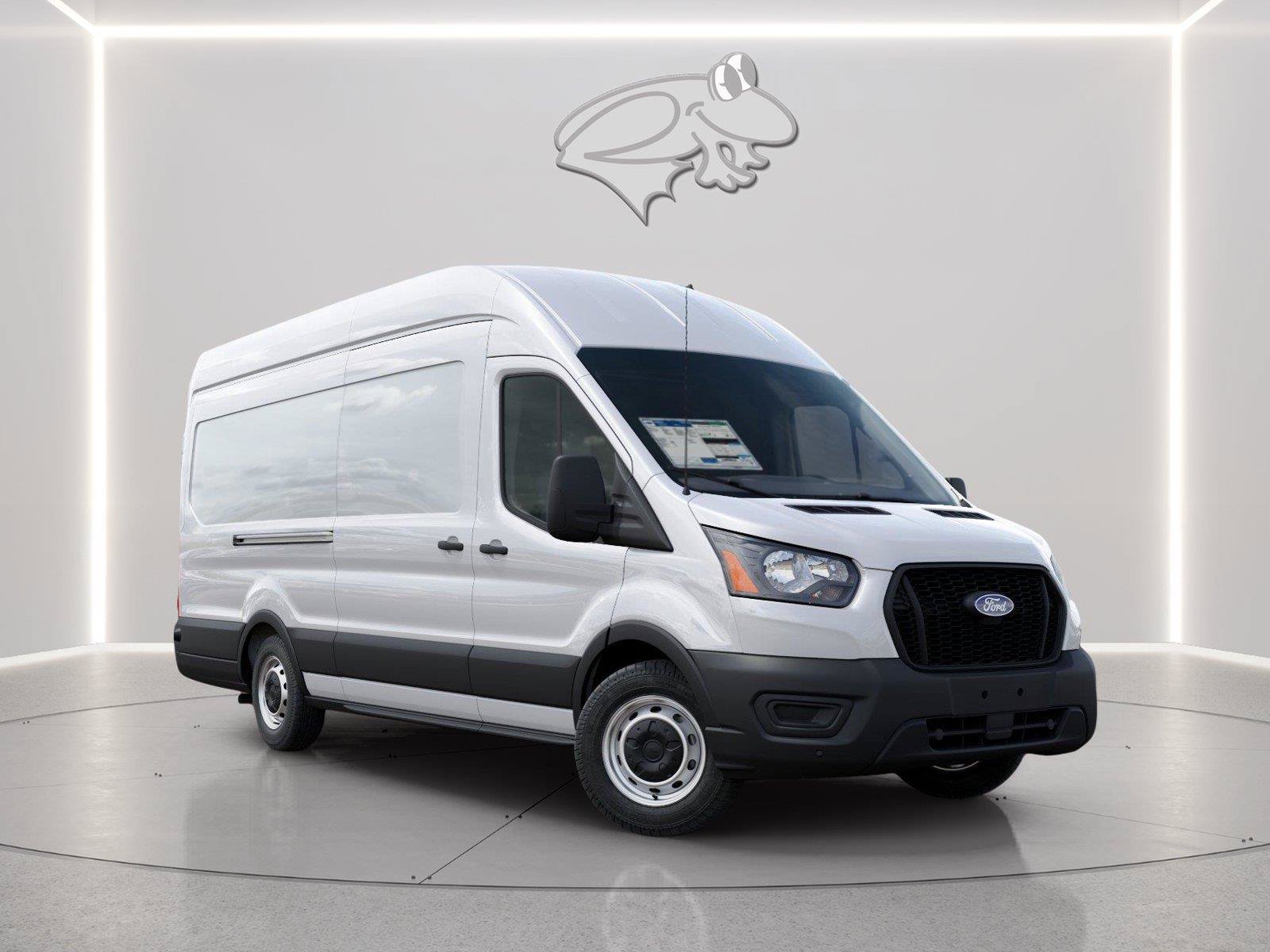 New 2027 Ford Transit 350 148 High Roof Extended w/ Load Area Protection Package RWD image 7