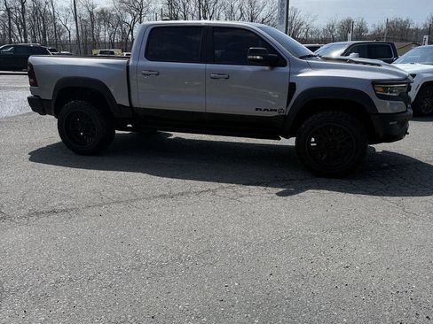 Used 2021 RAM 1500 TRX w/ TRX Level 2 Equipment Group AWD/4WD image 2