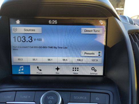 Used 2018 Ford Escape SEL AWD/4WD image 25