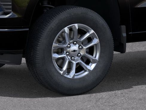 New 2026 Chevrolet Silverado 1500 RST RWD image 38
