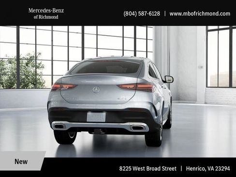 New 2026 Mercedes-Benz GLE 450 4MATIC Coupe image 24