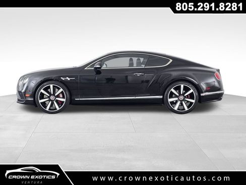 Used 2017 Bentley Continental GT V8 S AWD/4WD image 4