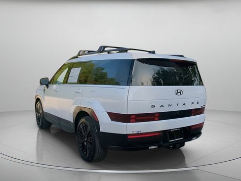Used 2025 Hyundai Santa Fe Calligraphy AWD/4WD image 21