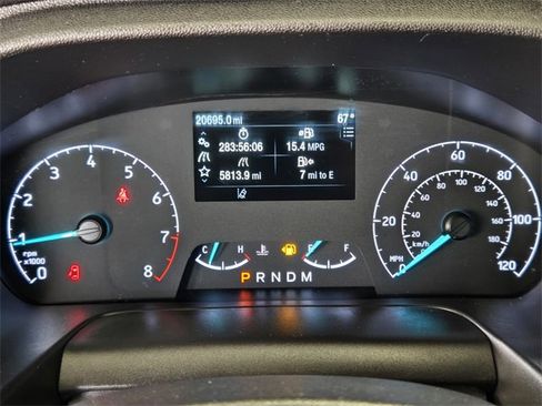 Used 2024 Ford Transit 250 Low Roof w/ Exterior Upgrade Package image 17