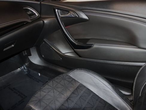 Used 2016 Buick Cascada Premium image 49