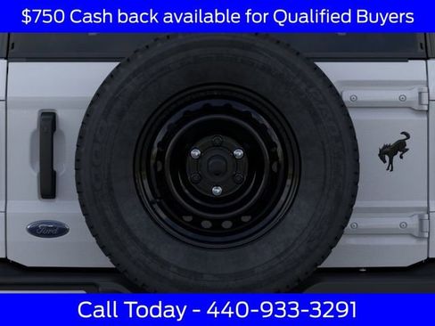 New 2026 Ford Bronco Big Bend image 27