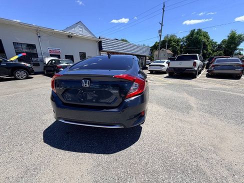 Used 2019 Honda Civic EX image 23
