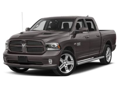 Certified 2018 RAM 1500 SLT
