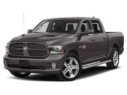 Certified 2018 RAM 1500 SLT AWD/4WD image 1