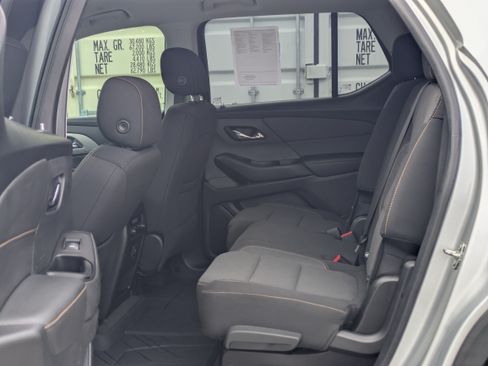 Used 2020 Chevrolet Traverse LS w/ LPO, Floor Liner Package FWD image 15