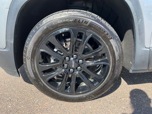 Used 2023 GMC Acadia SLT w/ Elevation Edition AWD/4WD image 36