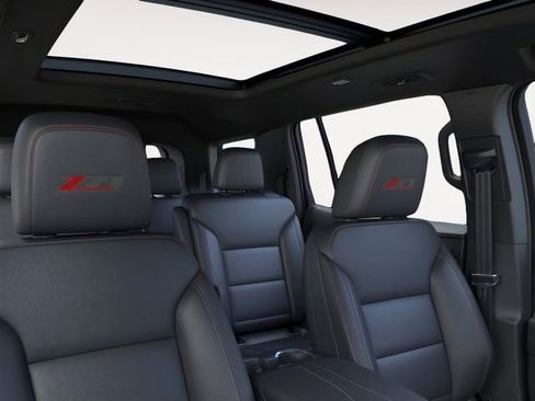 New 2026 Chevrolet Traverse Z71 AWD/4WD image 24