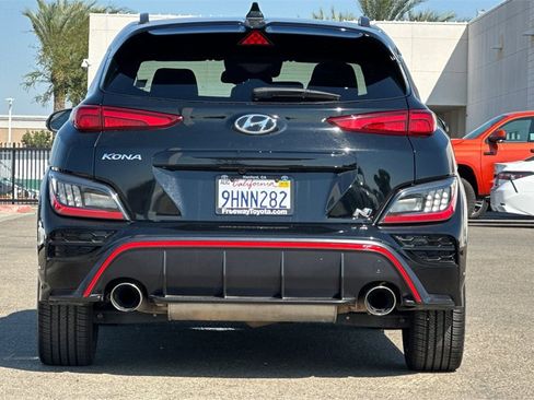 Used 2023 Hyundai Kona N image 6