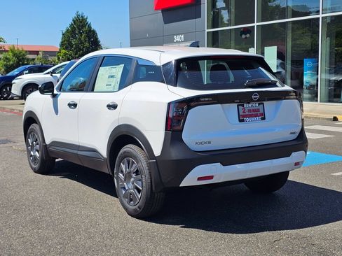New 2026 Nissan Kicks S AWD/4WD image 3