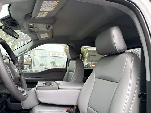 New 2026 Ford F550 2WD Crew Cab image 21