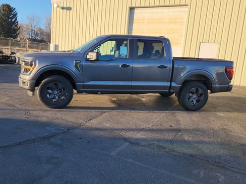 New 2025 Ford F150 STX w/ Equipment Group 200A image 6