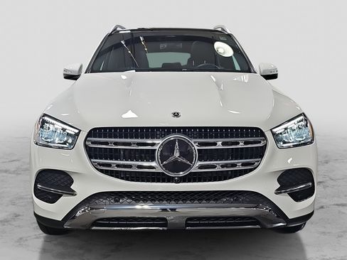 New 2026 Mercedes-Benz GLE 350 4MATIC image 2