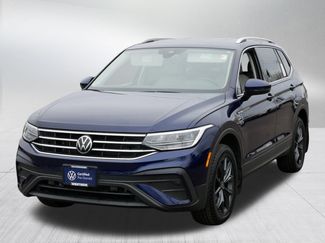 Certified 2023 Volkswagen Tiguan SE video 2