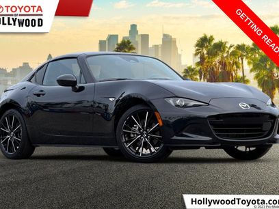 Used 2025 MAZDA MX-5 Miata RF Grand Touring