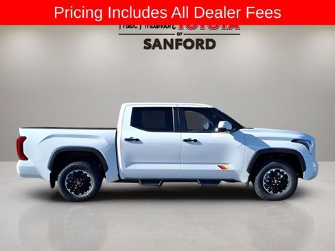 New 2025 Toyota Tundra SR5 w/ TRD Rally Package AWD/4WD image 21