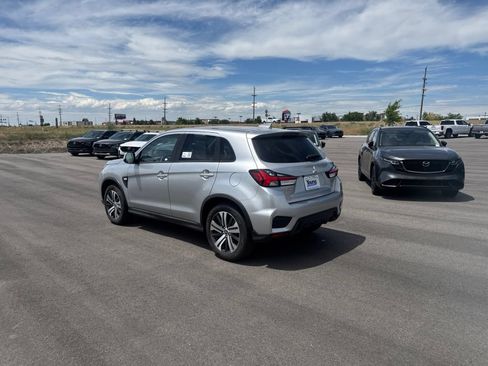 Used 2025 Mitsubishi Outlander Sport ES AWD/4WD image 5