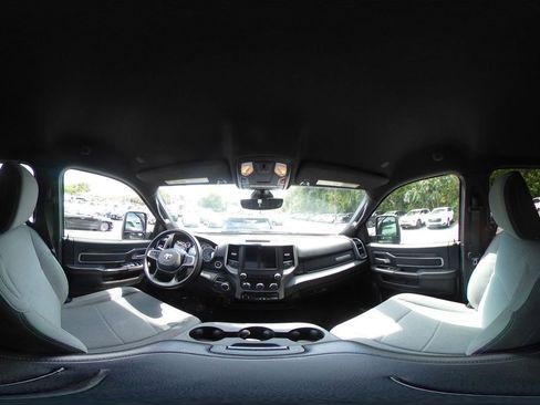 Used 2024 RAM 2500 Big Horn w/ Bed Utility Group image 38