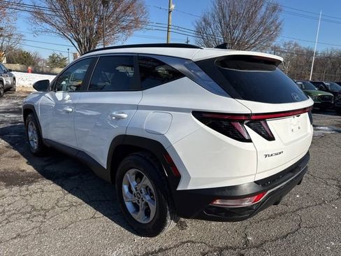 Certified 2023 Hyundai Tucson SEL image 18