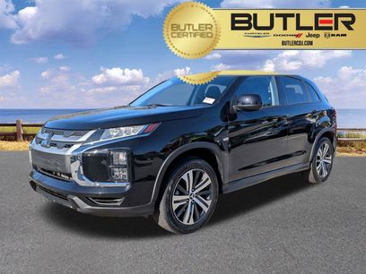 Used 2025 Mitsubishi Outlander Sport ES