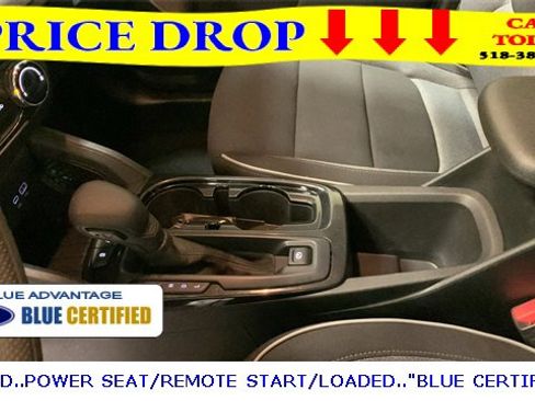 Used 2024 Chevrolet TrailBlazer LS w/ LS Convenience Package image 35