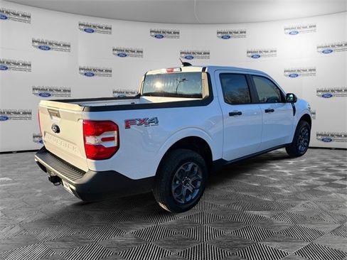 New 2025 Ford Maverick XLT w/ XLT Luxury Package image 5